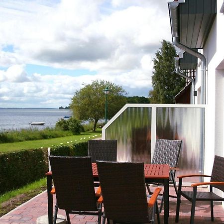 F-1037 Ferienhaus Neuendorf Haus Terrasse, Gartennutzung, Meerblick Lauterbach  Zewnętrze zdjęcie