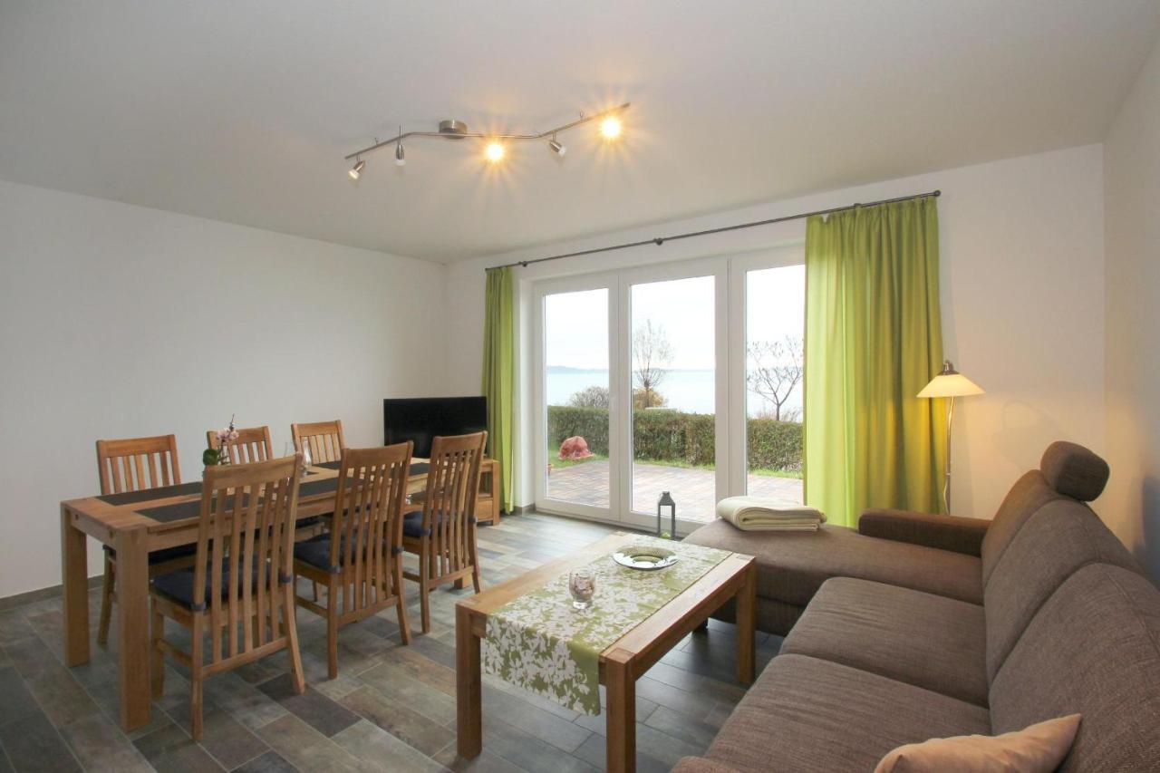 F-1037 Ferienhaus Neuendorf Haus Terrasse, Gartennutzung, Meerblick Lauterbach  Zewnętrze zdjęcie
