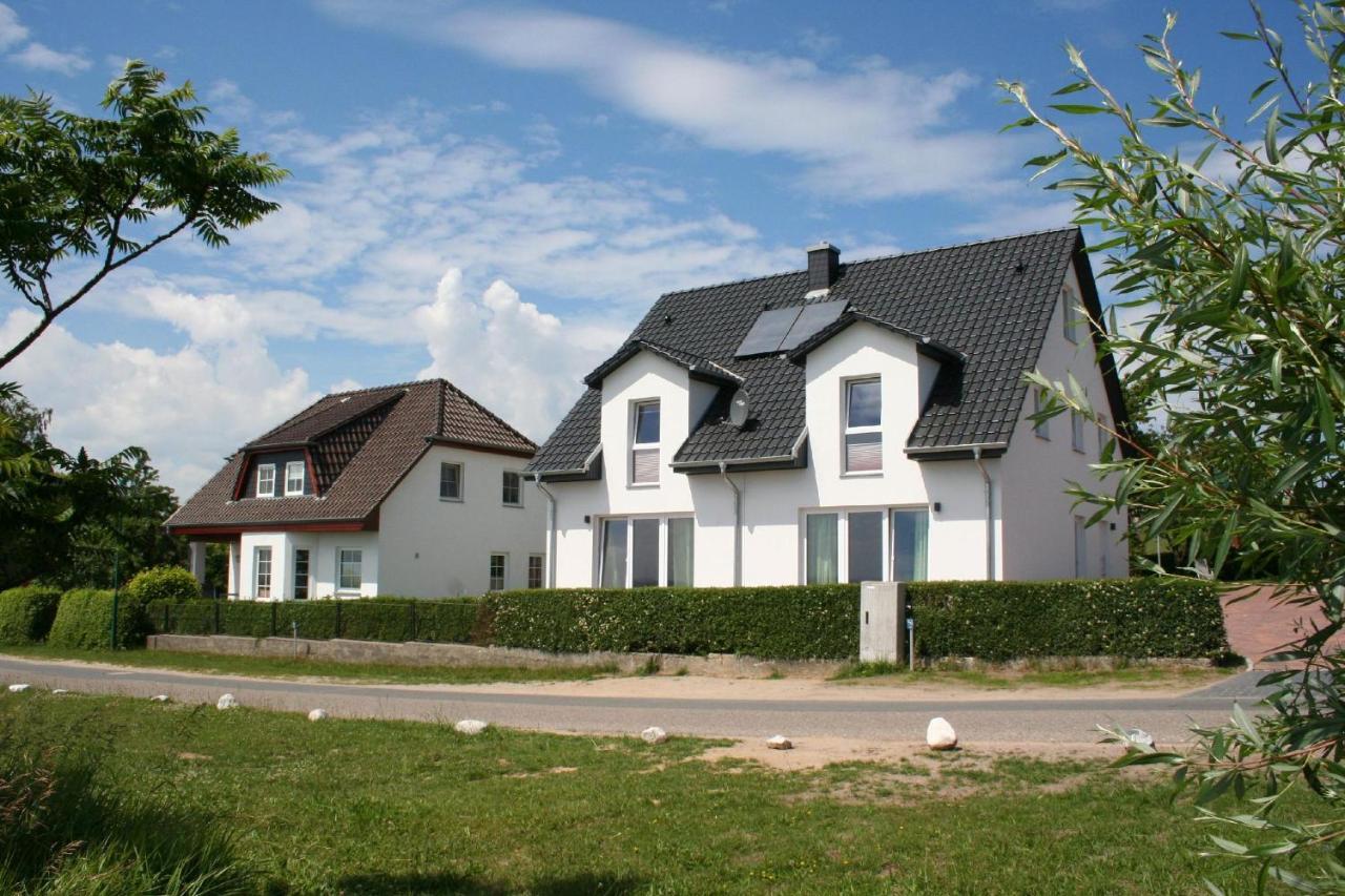 F-1037 Ferienhaus Neuendorf Haus Terrasse, Gartennutzung, Meerblick Lauterbach  Zewnętrze zdjęcie